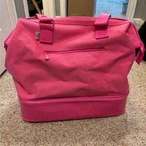 BEIS Barbie mini weekender